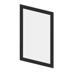 Sklo 4x335x451 KV DYNAMIC 3G 38.50.01  